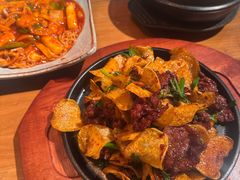 -长寿参鸡汤(朝韩风情街店)