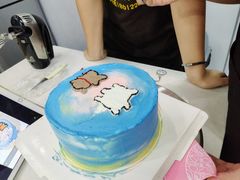 -爱之旅diy烘焙坊(西直门店)