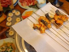 -金石青云炭火烤肉店(中房上东花墅店)