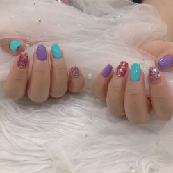 -七彩虹美甲美睫 半永久