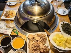 -营信刘罗锅铁锅炖(民主店)