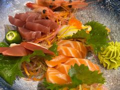 -炙柒Sekinana·精致料理 烧鸟·铁板烧(海上世界店)