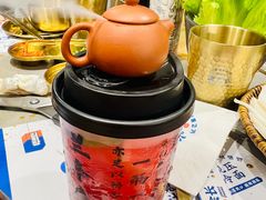 -金会长自助海鲜·烤肉(人民广场店)