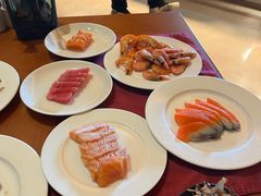 -青岛金沙滩希尔顿酒店·自助餐厅