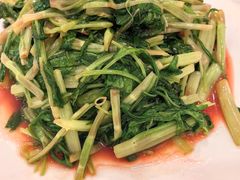 腐乳空心菜-罗阳人家私房菜(罗阳路店)