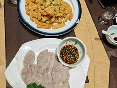 -王厚元饺子·辽菜·烤鸭(黄河大街店)