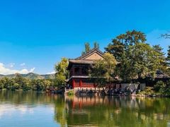 -承德避暑山庄景区