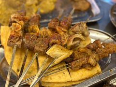 -清真·馬坡二旦烧烤(人生一串拍摄店)