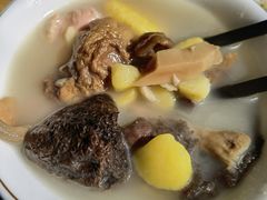 -峰瑞藏地美食·石锅鸡·牦牛肉(大昭寺品牌店)
