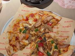 -布拉诺牛排西餐厅(上城天街店)