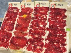 -潮牛壹号鲜牛肉火锅(光谷天地店)