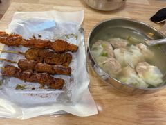 -海萍馄饨(湖北路店)