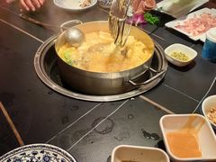 -淼福猪肚鸡·椰子鸡火锅(大沙地店)