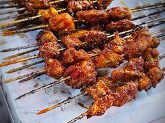 -正宁路小吃夜市