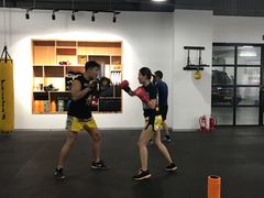 -CrossFit ShiFu美式综合体能训练馆