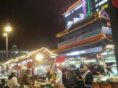 -鼓楼夜市