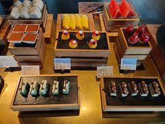 -蔚蓝阁餐厅·Brunch·牛排·威士忌·红酒