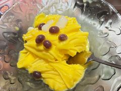 芒果绵绵冰-温野菜涮涮锅(曲江大悦城店)