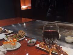 -尚品御泉铁板烧自助(绿园小区店)