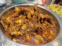 香辣牛蛙-耍盆友·重庆江湖菜(百子湾店)