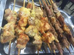 瑞杰烧烤-瑞杰烧烤店·24小时营业(山东路店)