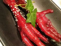 吮指鸡爪-桂满陇天书(南京德基旗舰店)