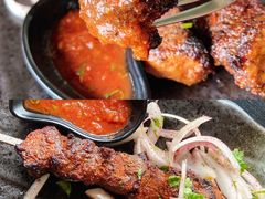 -格鲁·秀色Georgia’s Feast