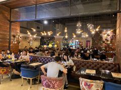 大堂-Let's Taipei 非常烘焙(太古里店)