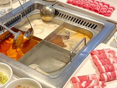 一盘吃不够的内蒙草原羔羊肉-海底捞火锅(锦艺城店)