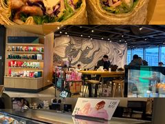 -星巴克(杭州嘉里中心4F店)