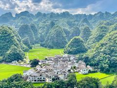 -万峰林风景区