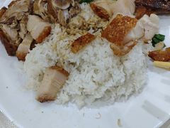 -大聪烧鹅快餐店(梅林店)