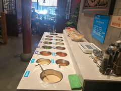 自助调料区-宛平李记火锅(东关街店)