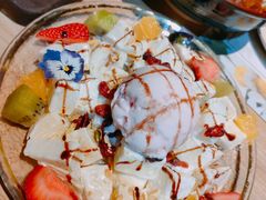 -初拾·花里餐厅(钜城华亿店)