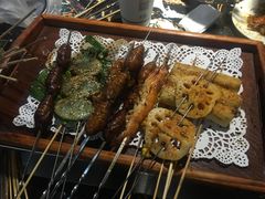 -韩金利串店(让胡路店)