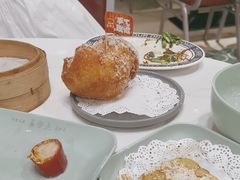 -喜势点·糖沙翁手工茶点·本地人茶居(永庆坊店)