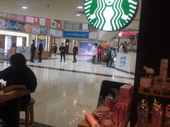 -星巴克(广州中华广场B1层店)