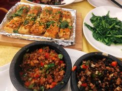 包浆豆腐-蝴蝶泉宾馆-中餐厅