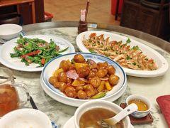 -山水茶艺馆·点心粤菜·30年老字号