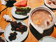 -钦瓦台时尚自助餐厅(银泰城店)