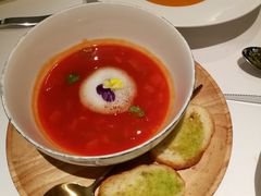 红菜汤-佐度王子扒房(天鹅湖店)