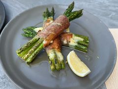 烤芦笋-Mercato莫卡多露台餐厅与酒吧(K11店)