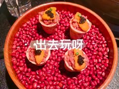 -庐灶江南·江南菜·四合院Bistro(东直门雍和宫·原华侨宾馆店)