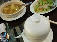 -上海金陵紫金山大酒店·汇海餐厅