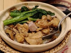 -华记煲仔华·煲仔饭(三元里万科里店)