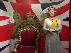 -曼谷杜莎夫人蜡像馆