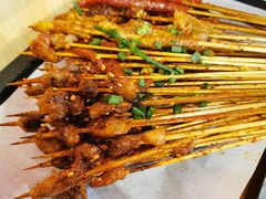 -86烧烤 | 江湖菜(石人总店)