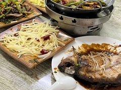 -顾师傅特色炒菜(富民路店)
