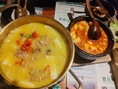 -马灯部落·西湖边的创意山景餐厅(虎跑动物园店)