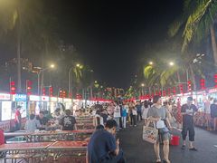 -海大南门夜市(海富街店)